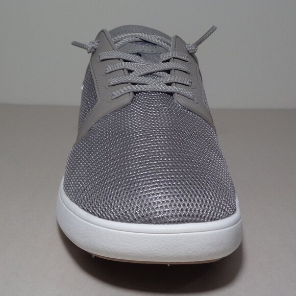 Hurley Size 13 M / SHORELINE / Gray / Mesh Loafers / Sneakers New Men's Shoes - Picture 8 of 16